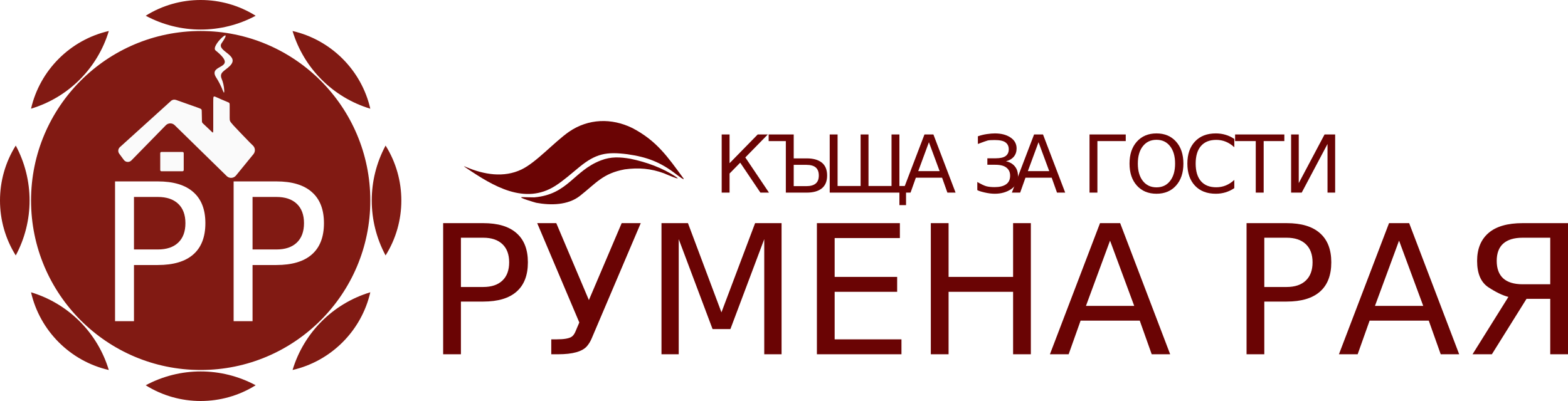 КЪЩА ЗА ГОСТИ